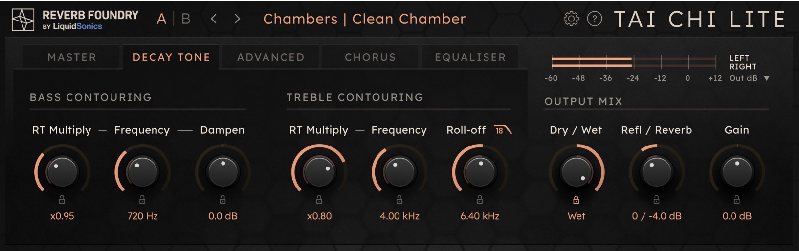 Liquidsonics Tai Chi Lite